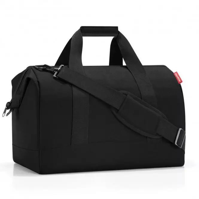 Reisenthel allrounder L black ca. 48x39,5x29 cm
