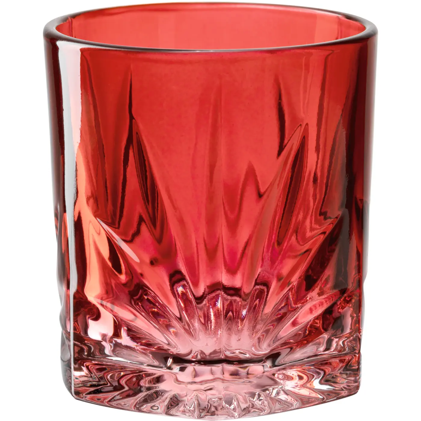 Leonardo Trinkglas CAPRI 330 ml rot