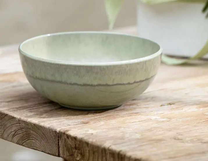 Villeroy & Boch Müslischale Alga Perlemor Grün 550 ml