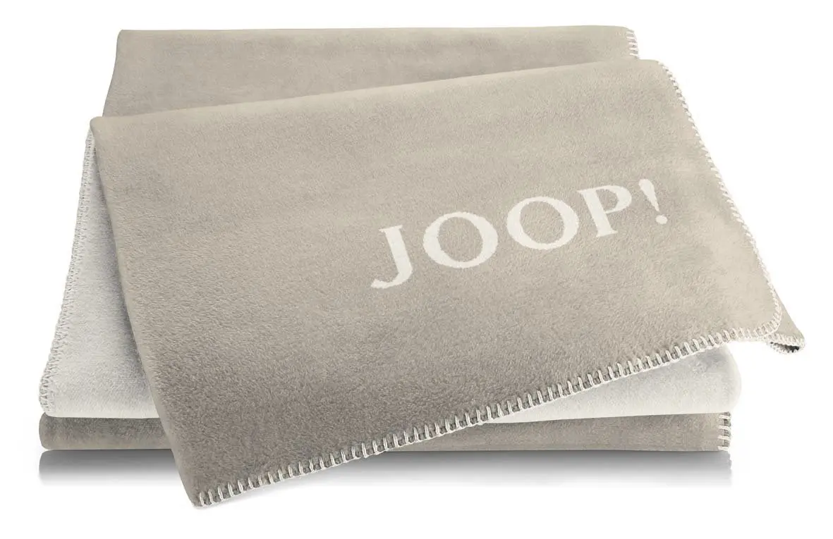 JOOP! Plaid / Decke 150 x 200
