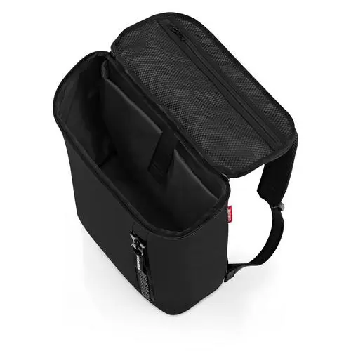 Reisenthel overnighter-backpack M black