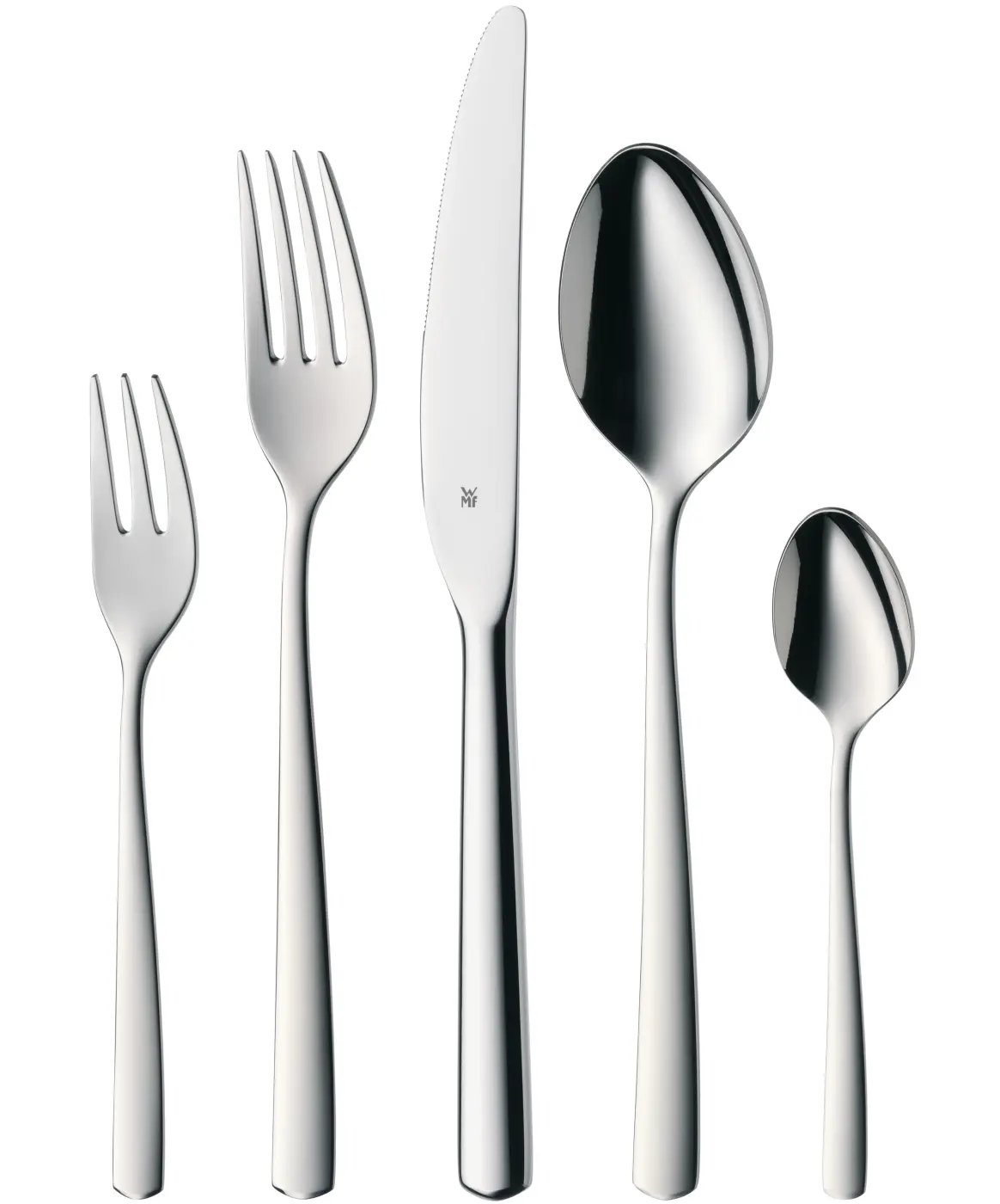 WMF Boston Besteck-Set, 30-teilig,
