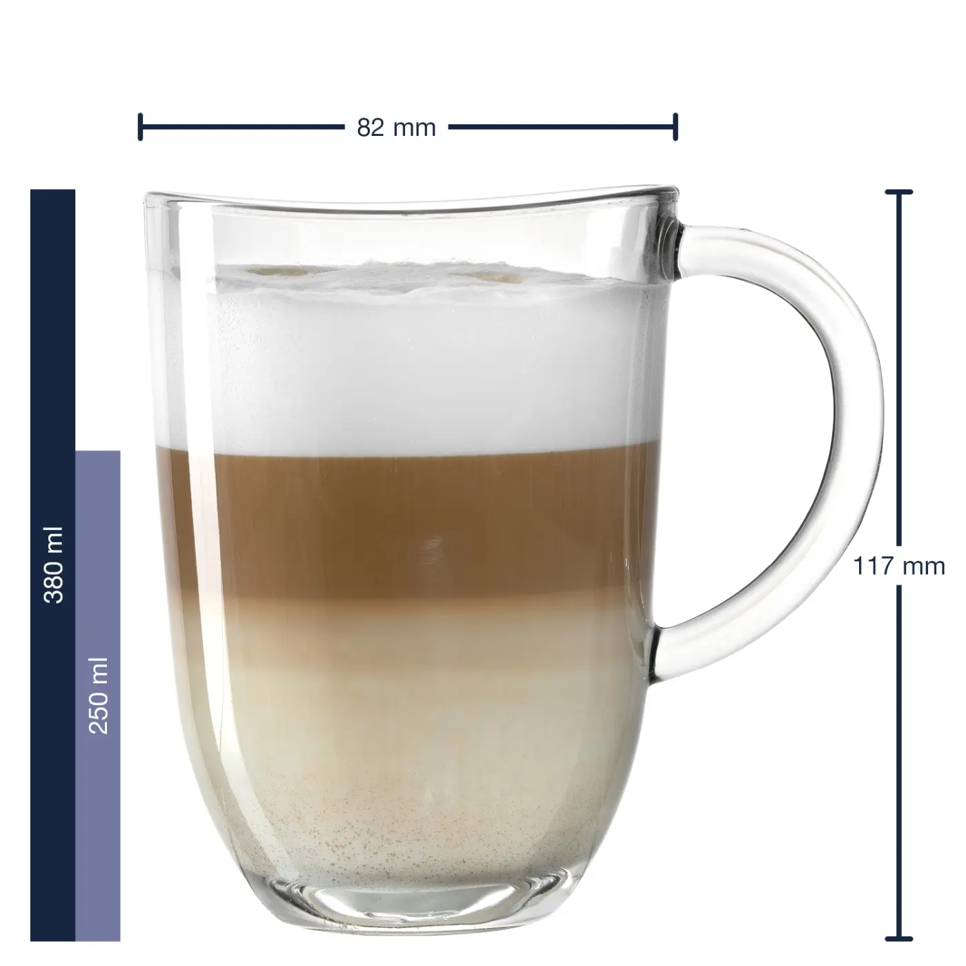 Leonardo Tasse NAPOLI 380 ml