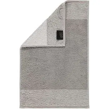 Cawö Gästetuch, 30 x 50 cm, Design 590 platin