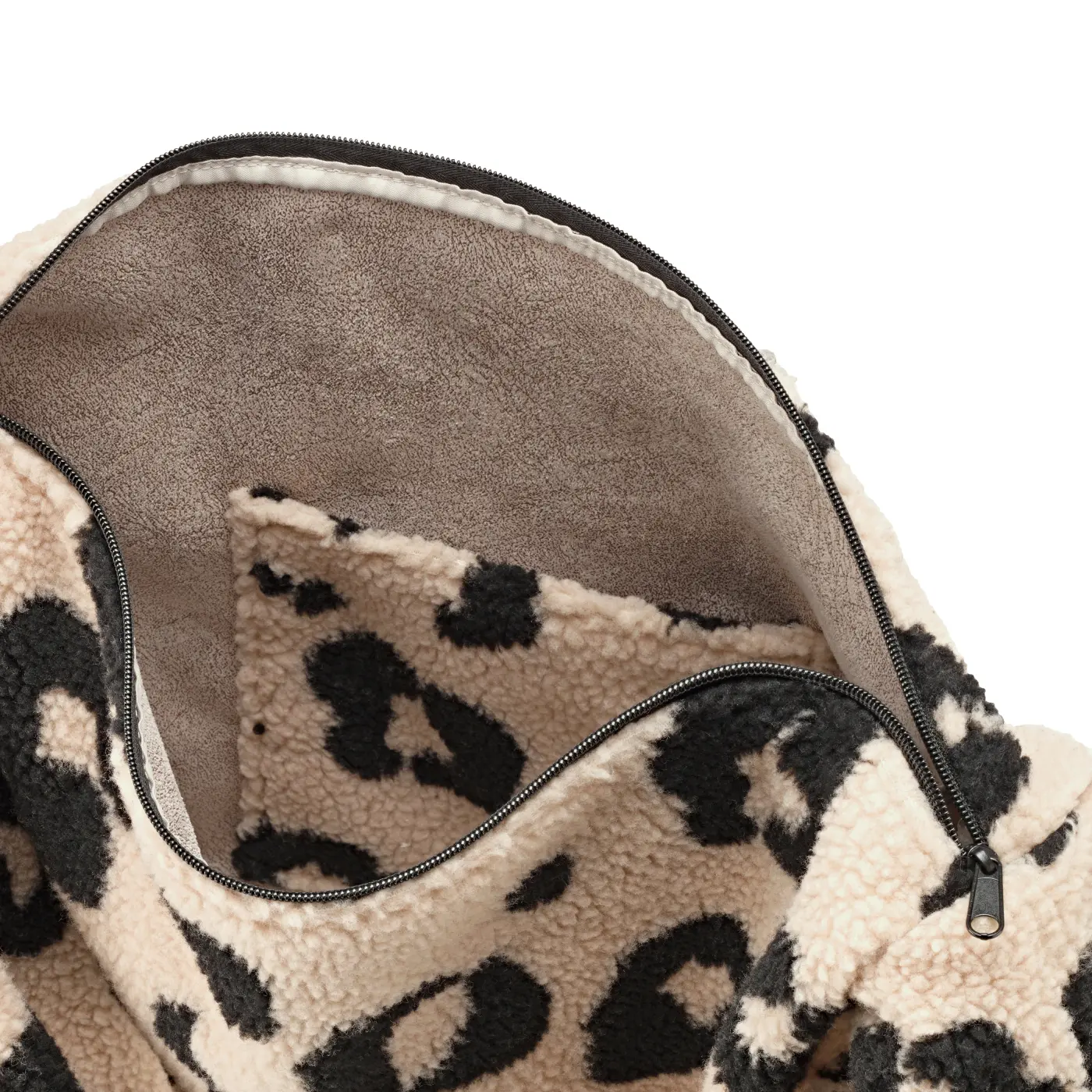 Reisenthel Moonbag Teddy leo cream 33x14x48 cm