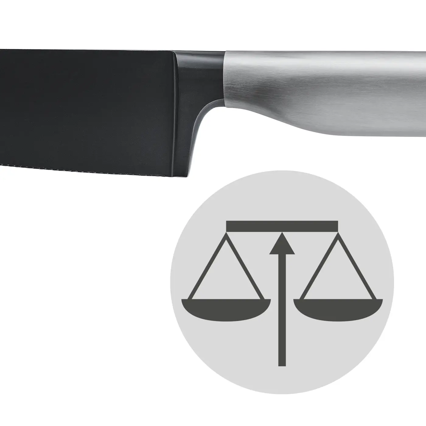 WMF Ultimate Black Zubereitungsmesser, WMF Ultimate Black Zubereitungsmesser,