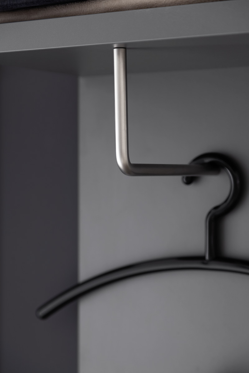MCA Bank Royal grey-Balkeneiche ca.90x47x38 cm MCA Bank Royal grey-Balkeneiche ca.90x47x38 cm