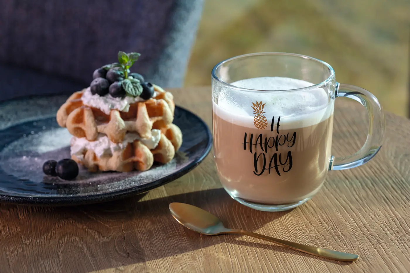 Leonardo Tasse EMOZIONE 400 ml -OH HAPPY