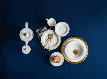 Seltmann Tafelservice Beat 12-tlg. Weiß