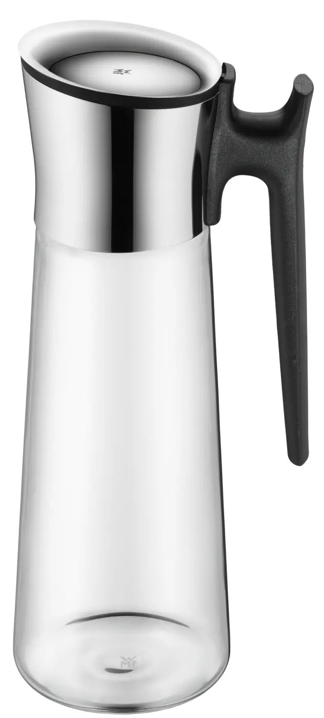 WMF Basic Wasserkaraffe mit Griff, 1,5