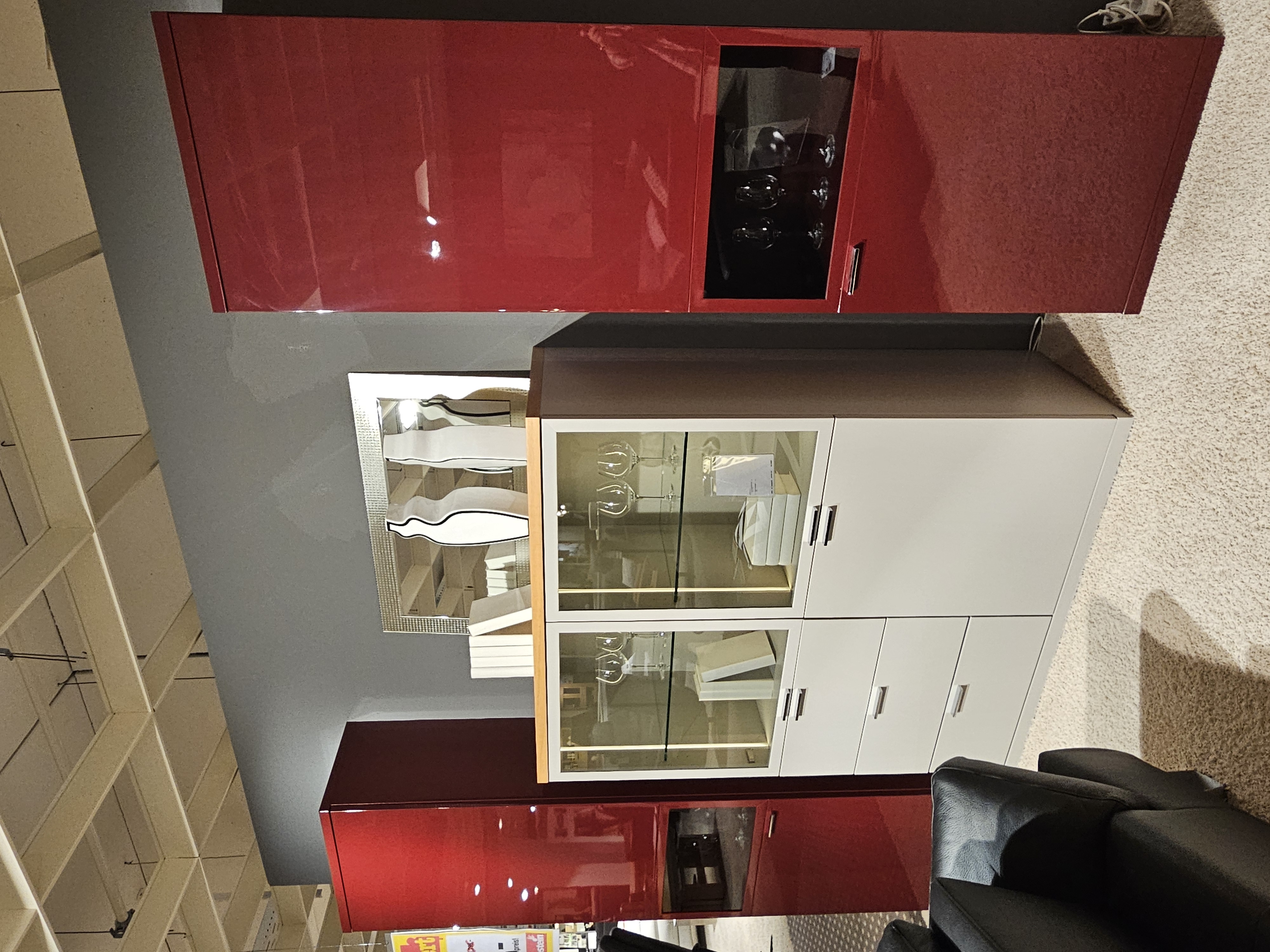 Highboard Venue (Siena)