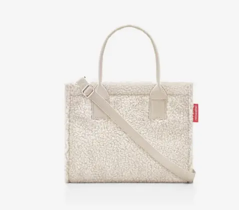 Reisenthel Daily Shopper XS Teddy Sand