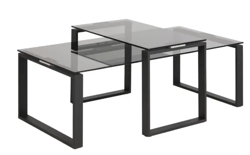 Actona Couchtischsatz Katrine