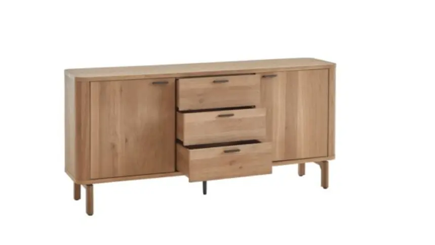 Habufa Sideboard Zade Dune Color lackiert ca. 180x85x42 cm