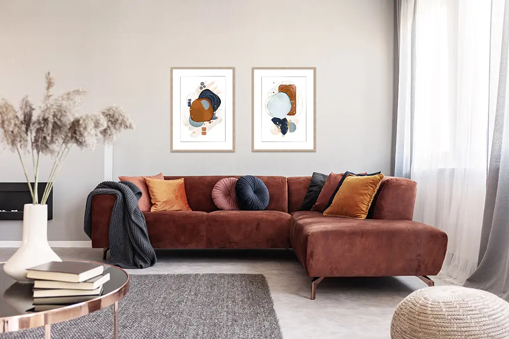 ars graphica Smart-Art 82x62cm - Fred-Design: My Art 1