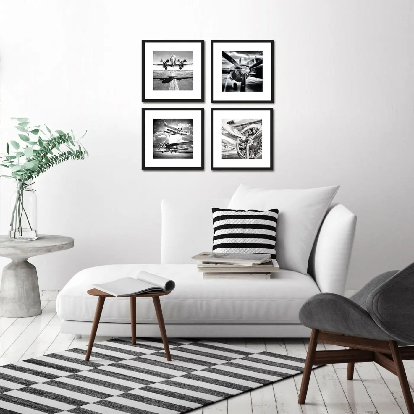 ars graphica Mini-Design - Mini-Design: Vintage Sky