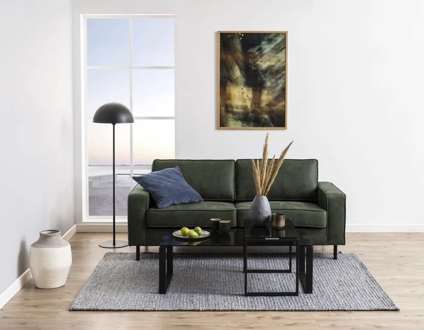 Actona Couchtischsatz Katrine