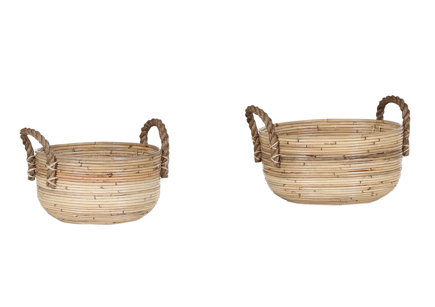 Gutmann Korb-Set Havanna natur