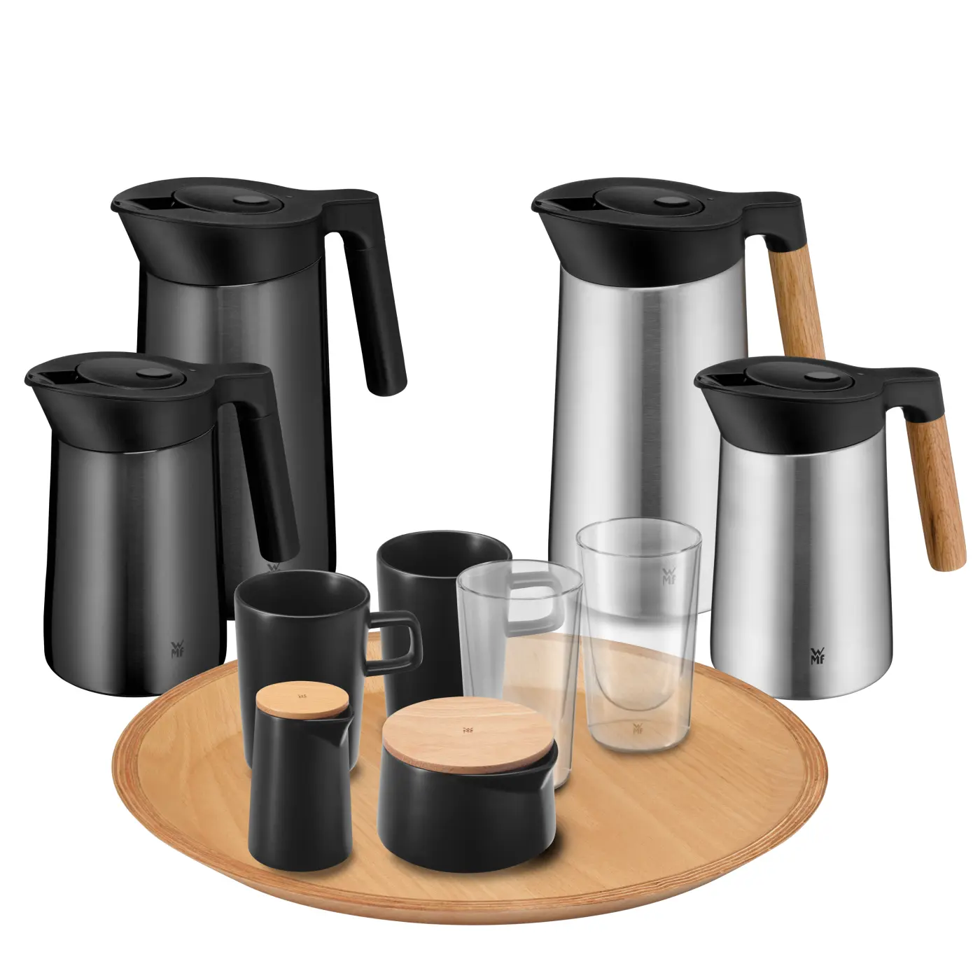 WMF Kineo Serviertablett, 37,5 cm