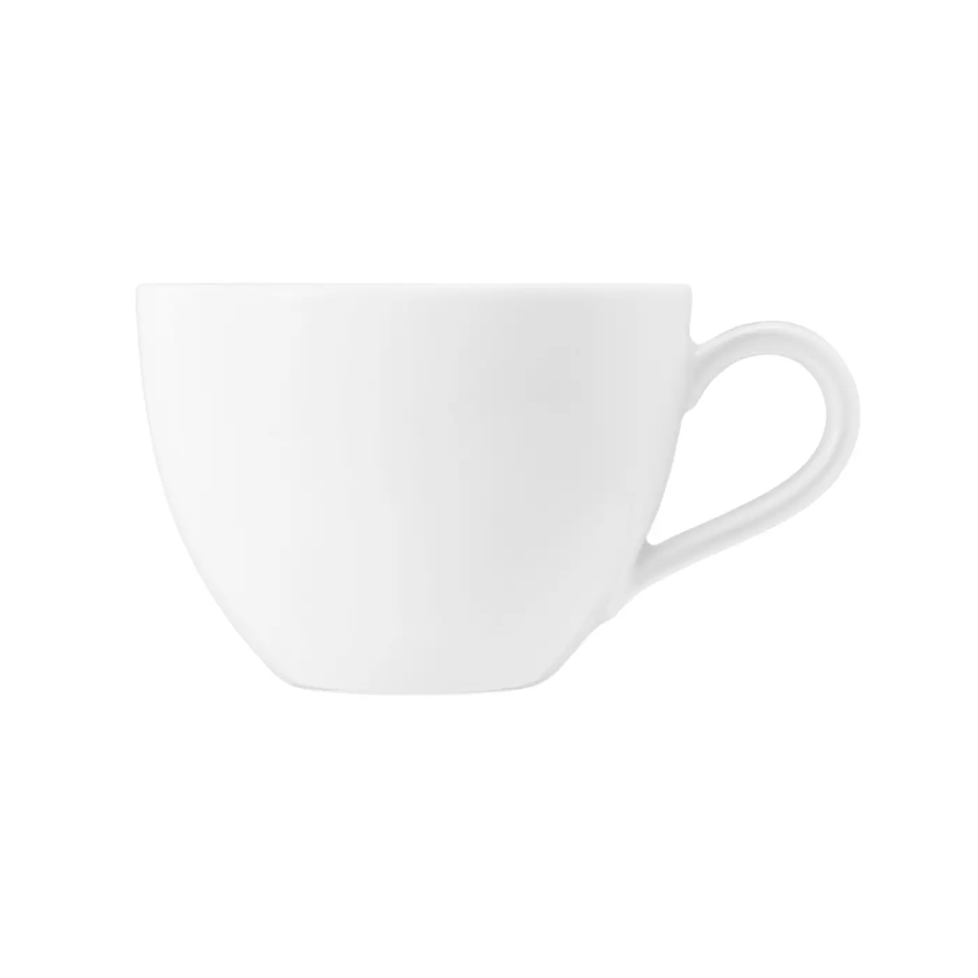 Seltmann Kaffeeobertasse Beat weiß 260 ml