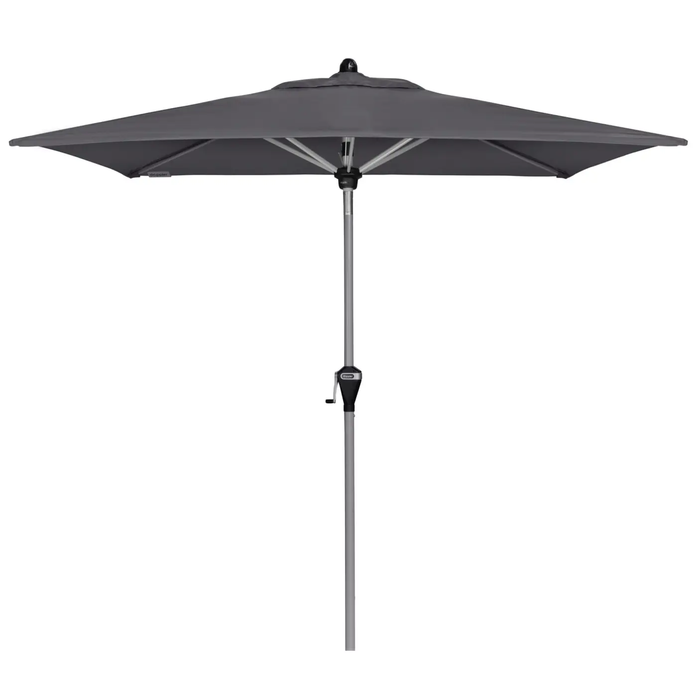 doppler ACTIVE Auto Tilt ca. 210x140/6tlg. mit Höhenverstellung D. 840 anthrazit 457460840 140 210