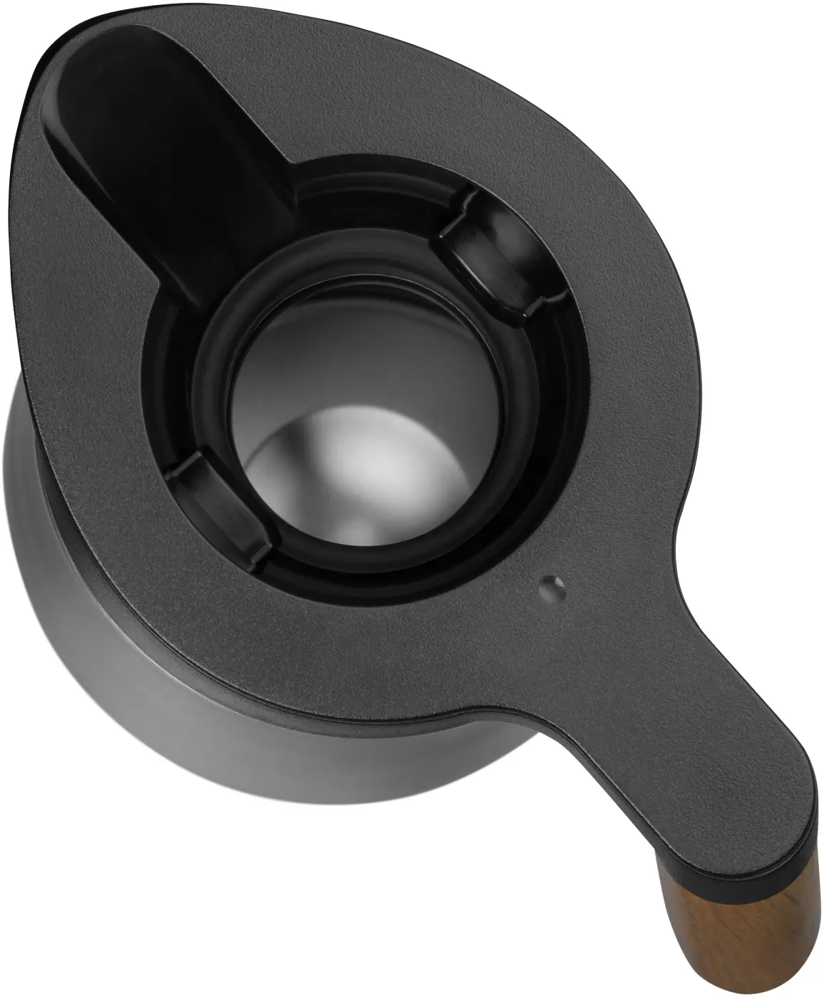 WMF Kineo Isolierkanne Edelstahl 17,5x11,6x20 cm
