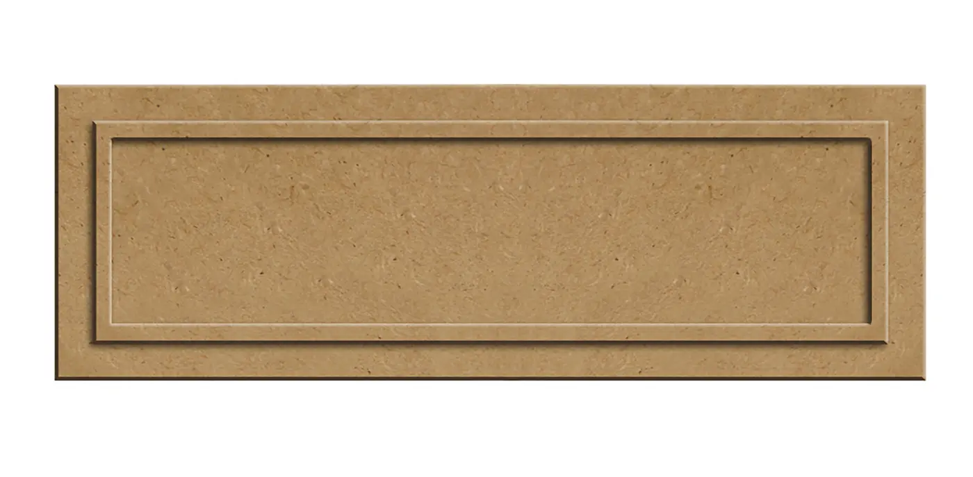 ars graphica Slim-Panel - Slim-Panel: Löffel mit Kräutern