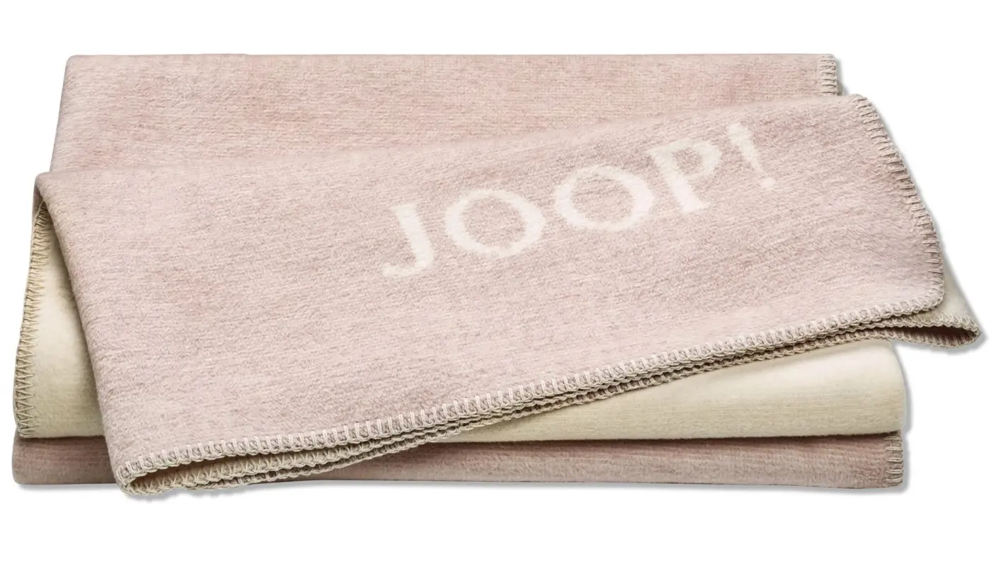 JOOP! Plaid / Decke 150 x 200