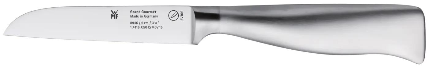 WMF Grand Gourmet Gemüsemesser, 9 cm