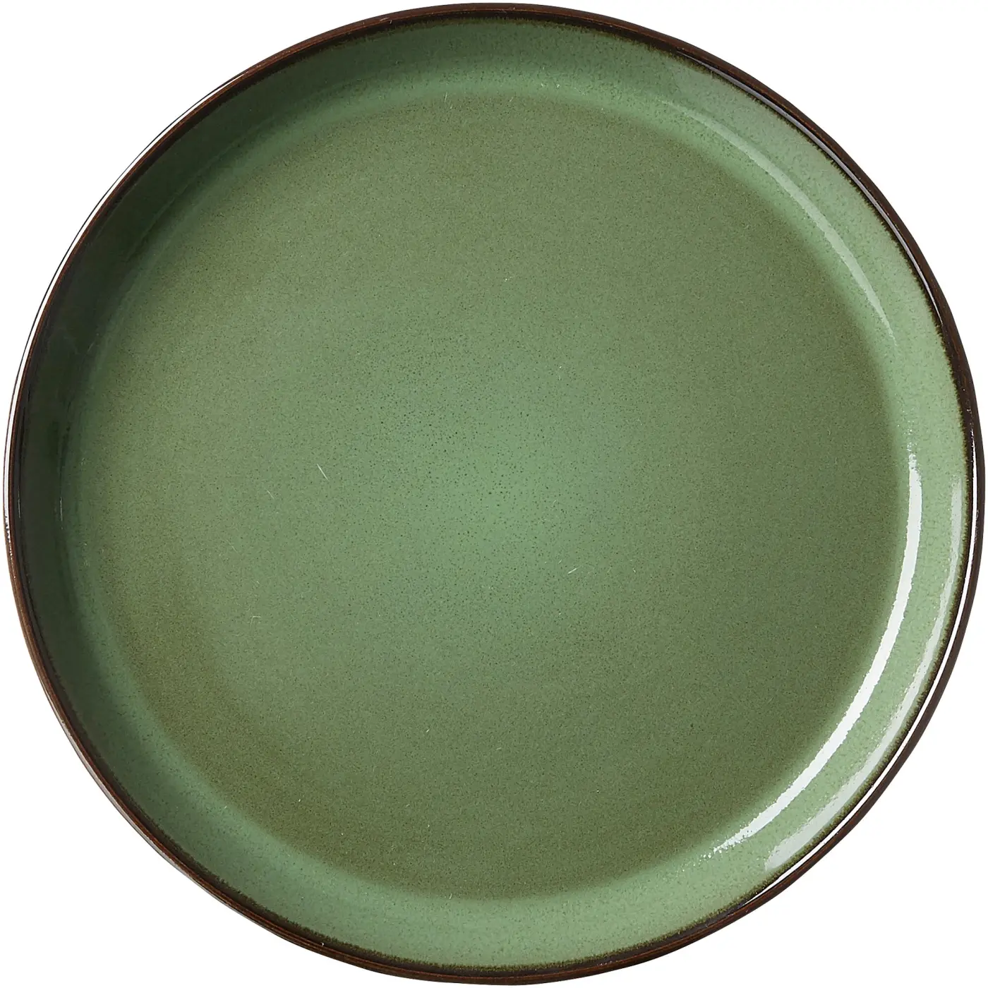 Ritzenhoff Dessertteller Visby 20,5 cm Grün