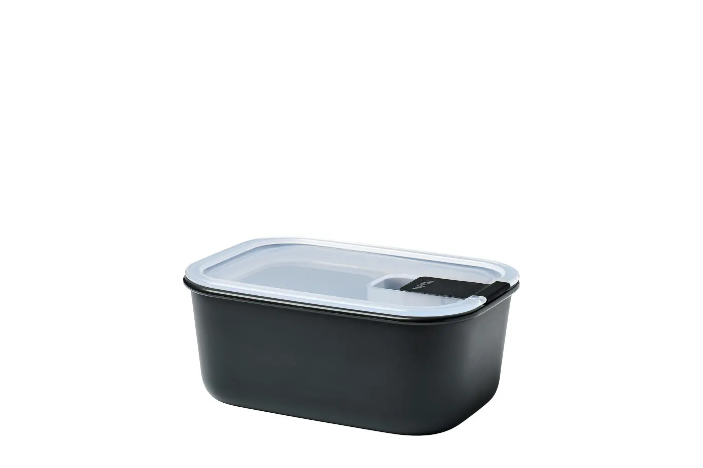 Mepal frischhaltedose easyclip 700 ml - nordic black