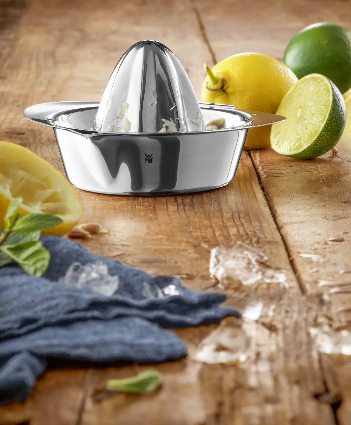 WMF Gourmet Zitronenpresse, 9 cm