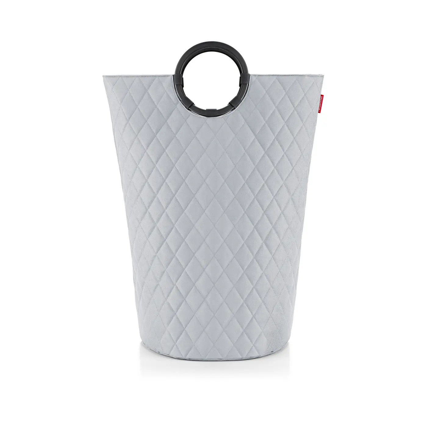 Reisenthel loophome L frame rhombus light grey