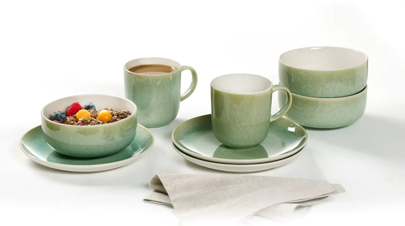 Frühstücksset 12tlg