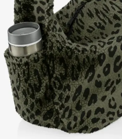 Reisenthel Moonbag Teddy Leo Olive 33x14x48 cm