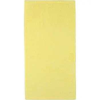 Cawö Duschtuch, 70 x 140 cm, Design 7007 lemon