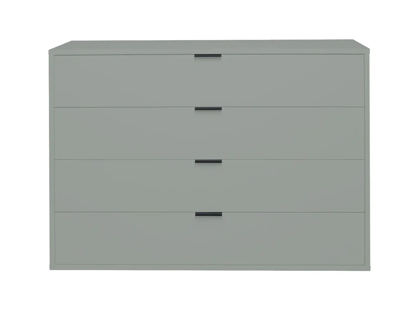 Mäusbacher Kommode Bonnie pine green matt lack Mäusbacher Kommode pine green matt lack