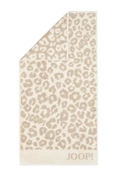 JOOP! Handtuch Creme Leo ca. 50x100 cm