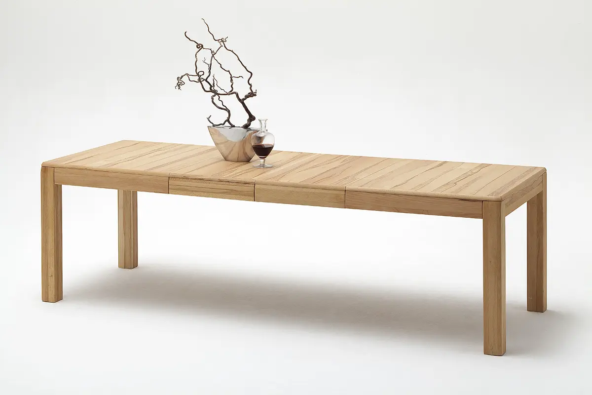 MCA Esstisch Kernbuche ca.160x77x90 cm