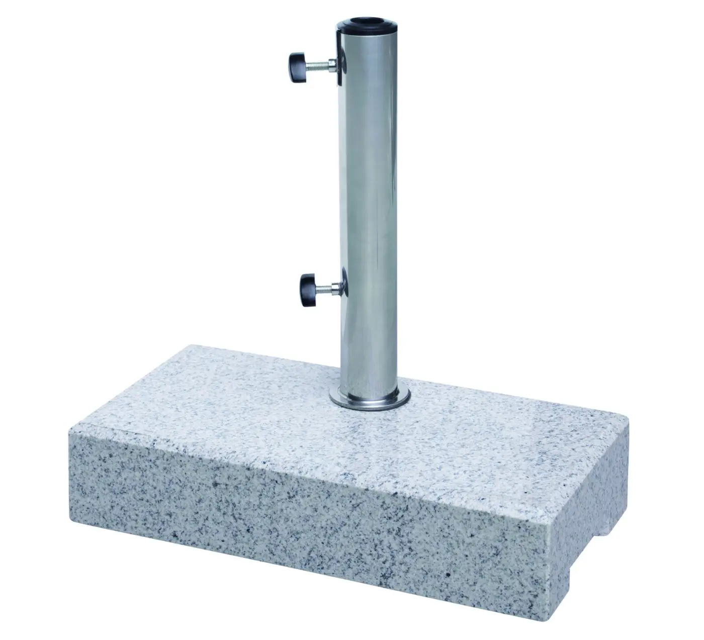 doppler Schirmständer Granit rechteckig 25 KG