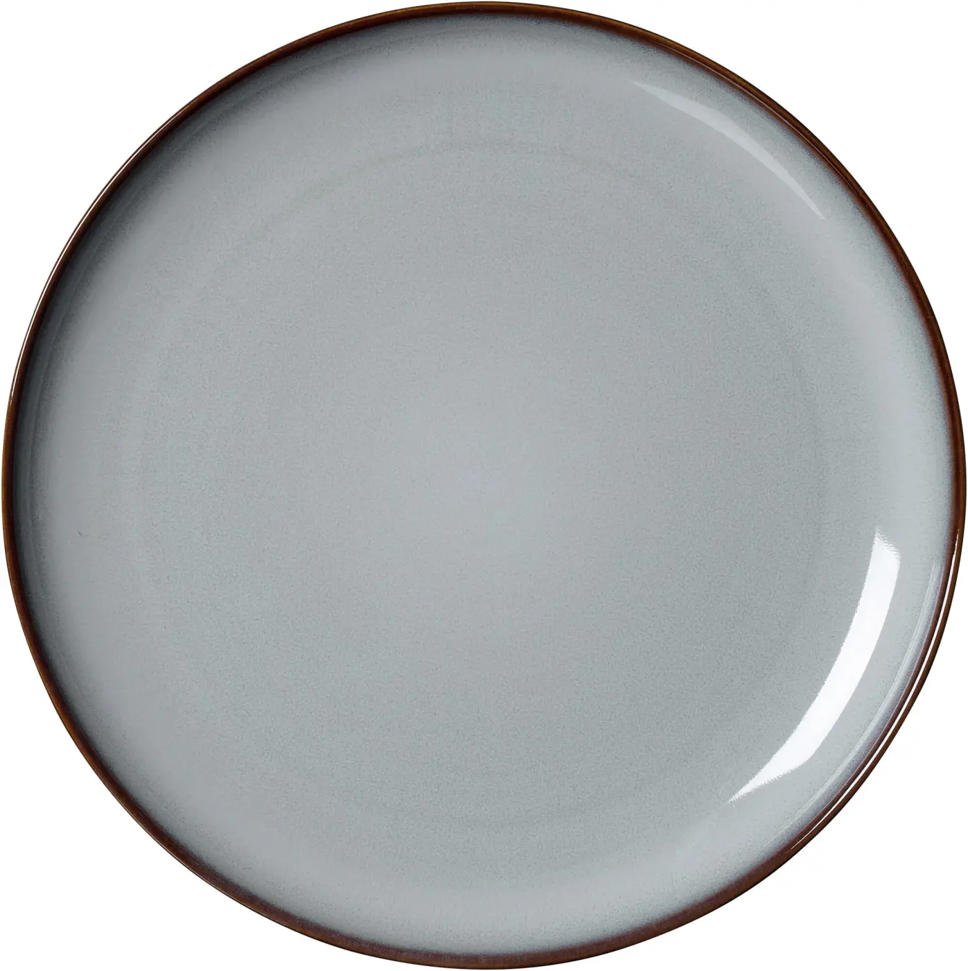 Ritzenhoff Speiseteller Portofino 27,5 cm Grau