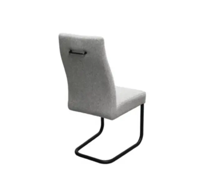 Standard Schwingstuhl Gardone Grau