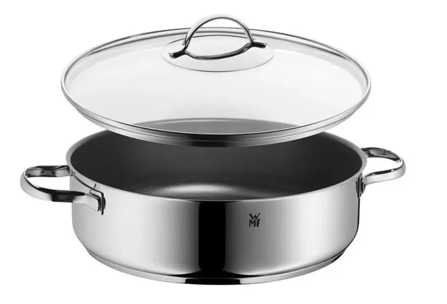 WMF Kochtopfset 5-tlg. Provence mit Bräter 