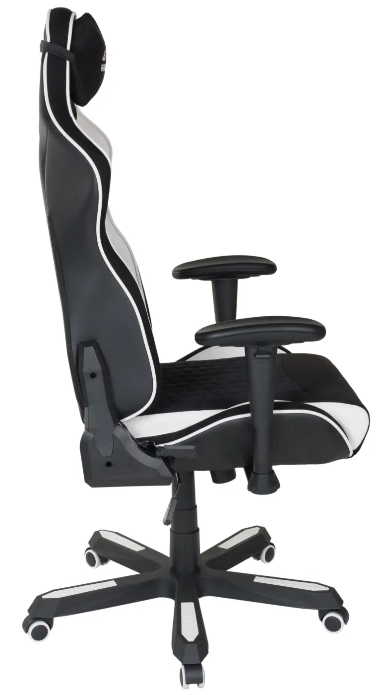 Duo Collection Chefsessel Game-Rocker G-30 Schwarz, belastbar bis 110 kg