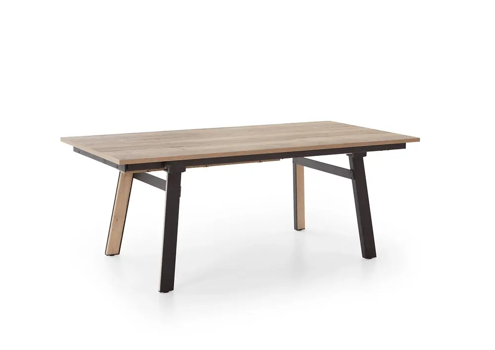 Niehoff Design-Tisch 200-300 x 100 cm