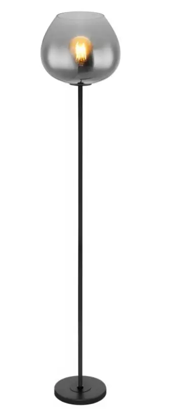 Globo Stehleuchte Maxy 1-flg., 165x29 cm