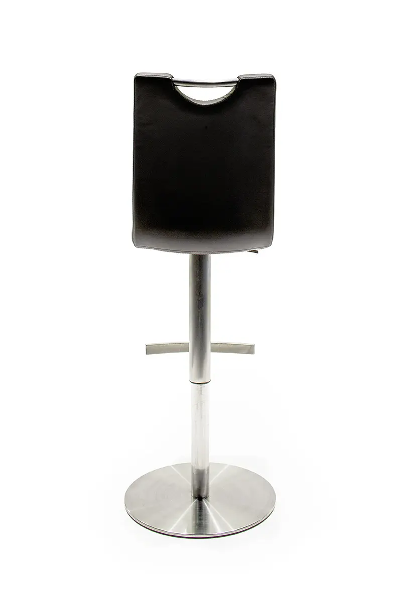 MCA Barstuhl braun ca.42x91x51 cm
