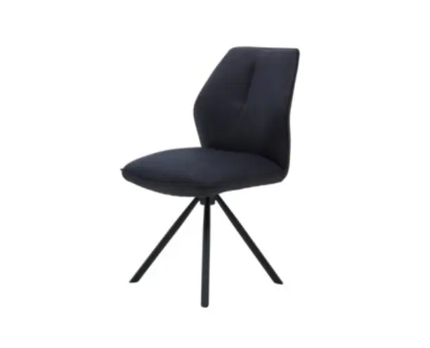 Interliving Stuhl Carbon Schwarz