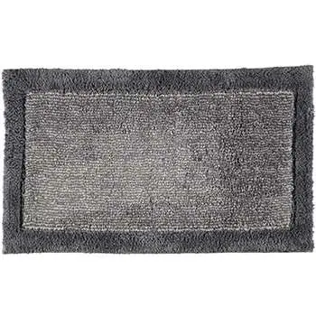 Cawö Badteppich, 60 x 100 cm, Design 590 schiefer