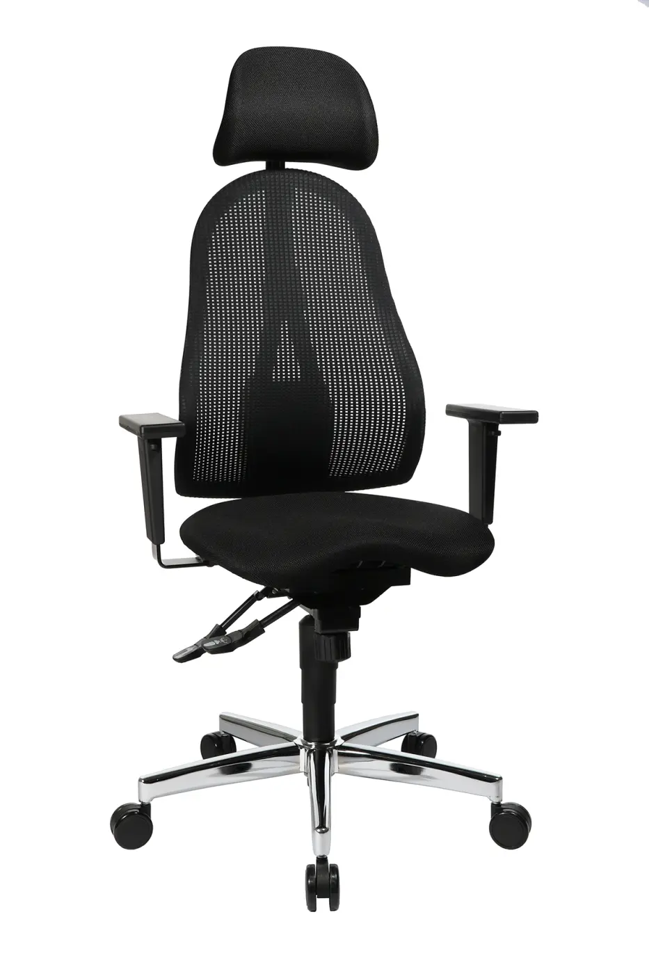 Topstar Drehstuhl Sitness Profi 650 schwarz